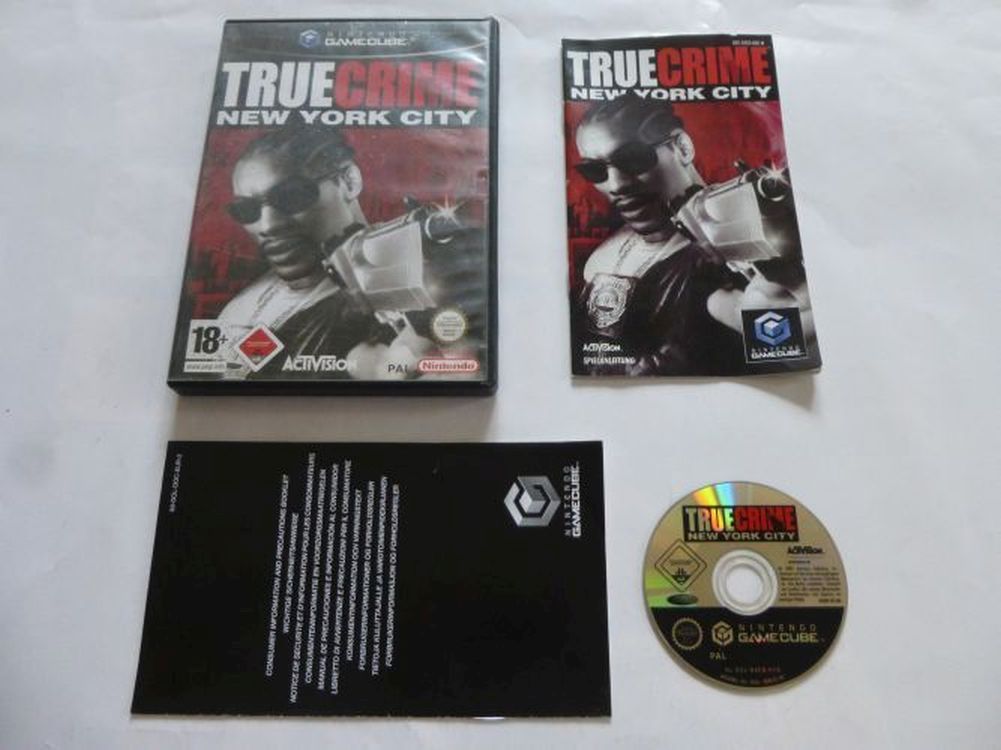 (Bild für) GC True Crime New York City NOE - zum Schließen ins Bild klicken