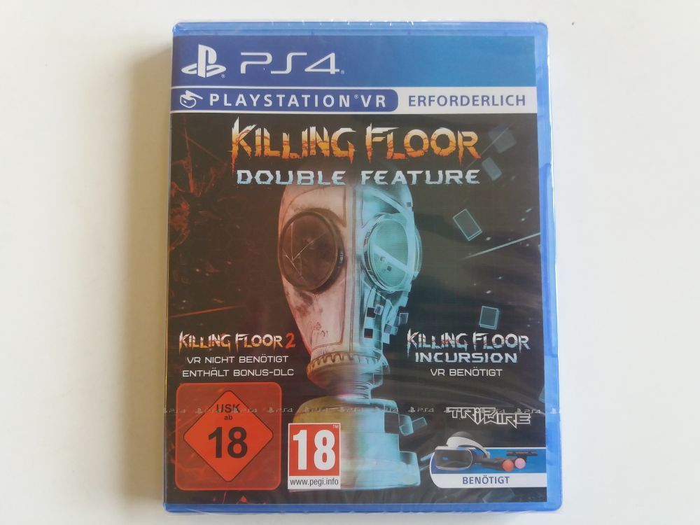 (Bild für) PS4 Killing Floor Double Feature - zum Schließen ins Bild klicken