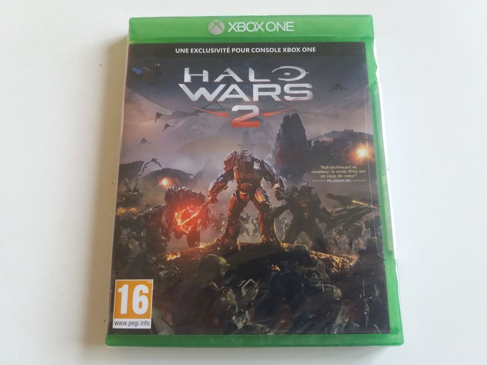 (Bild für) Xbox One Halo Wars 2 - zum Schließen ins Bild klicken