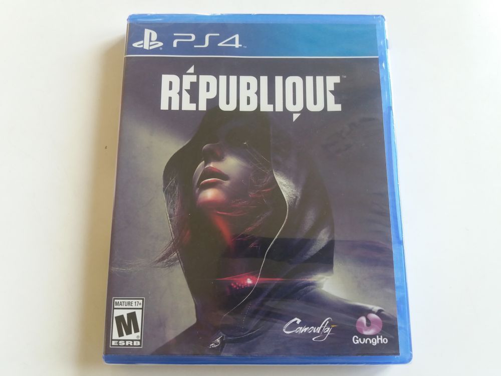 PS4 Republice - zum Schließen ins Bild klicken