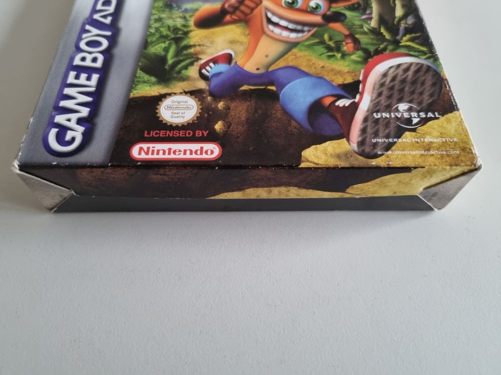 GBA Crash Bandicoot XS EUR [73217] - €34.99