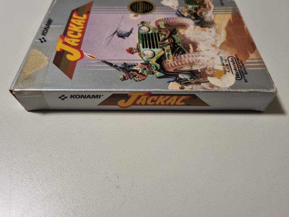 jackal nes price