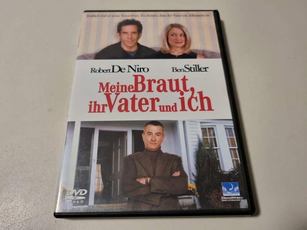 DVD Meine Braut, ihr Vater und Ich - zum Schließen ins Bild klicken