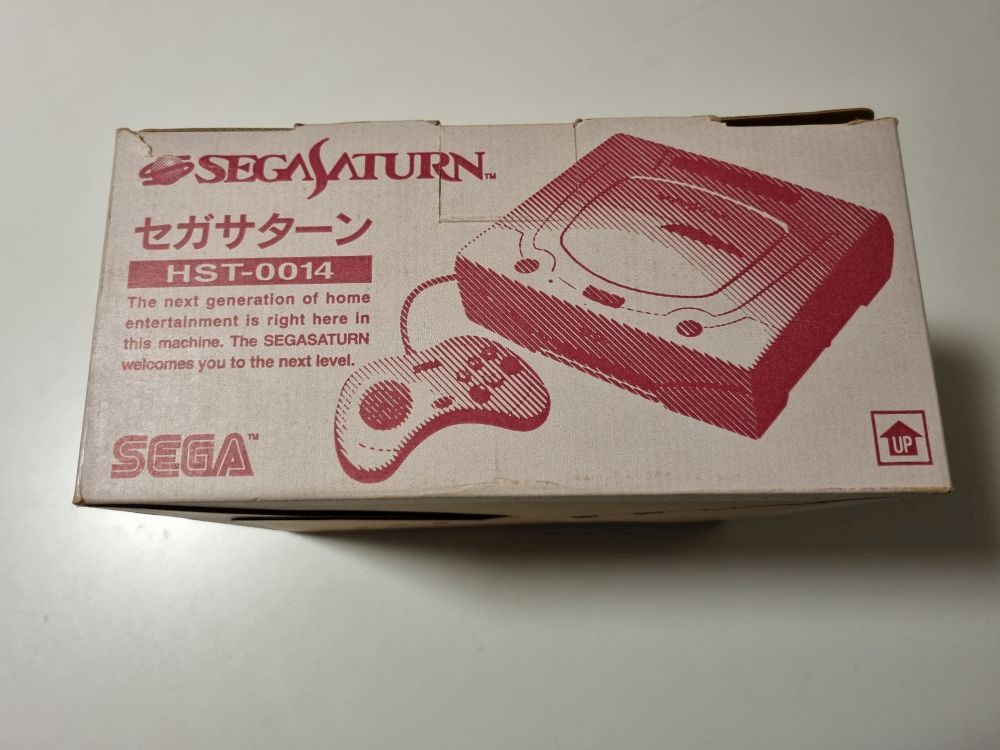 SAT Sega Saturn Console - Japanese - HST-0014 [80424] - €159.99