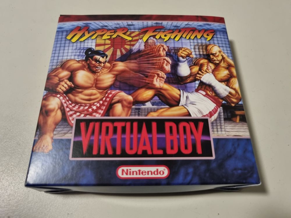 (Bild für) VB Hyper Fighting - zum Schließen ins Bild klicken