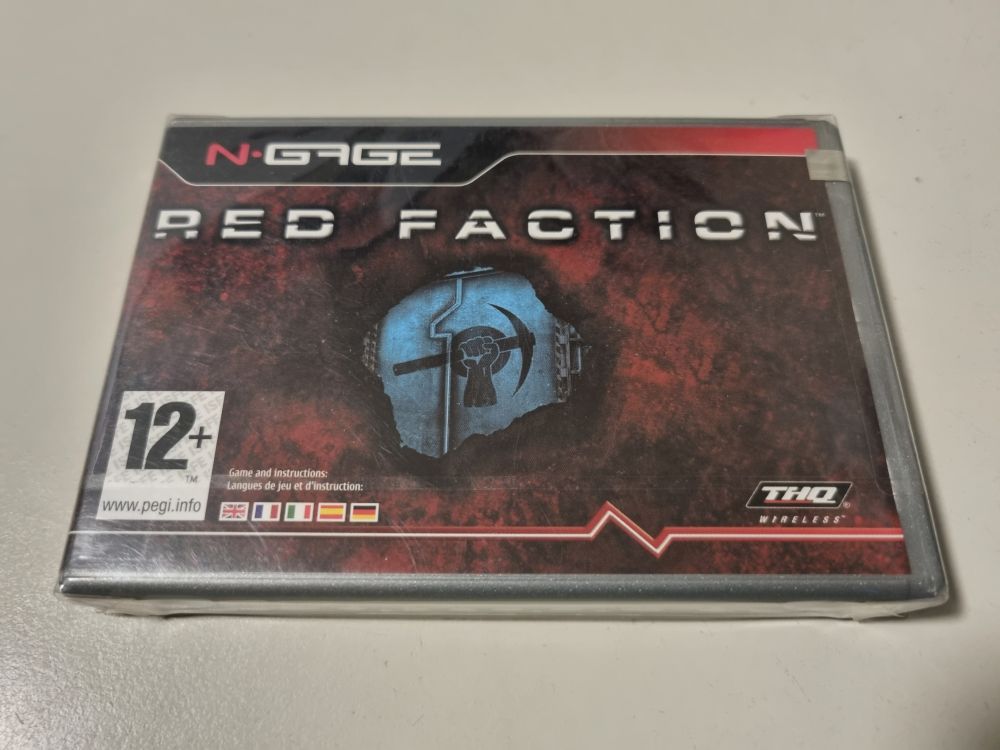 (Bild für) NGage Red Faction - zum Schließen ins Bild klicken