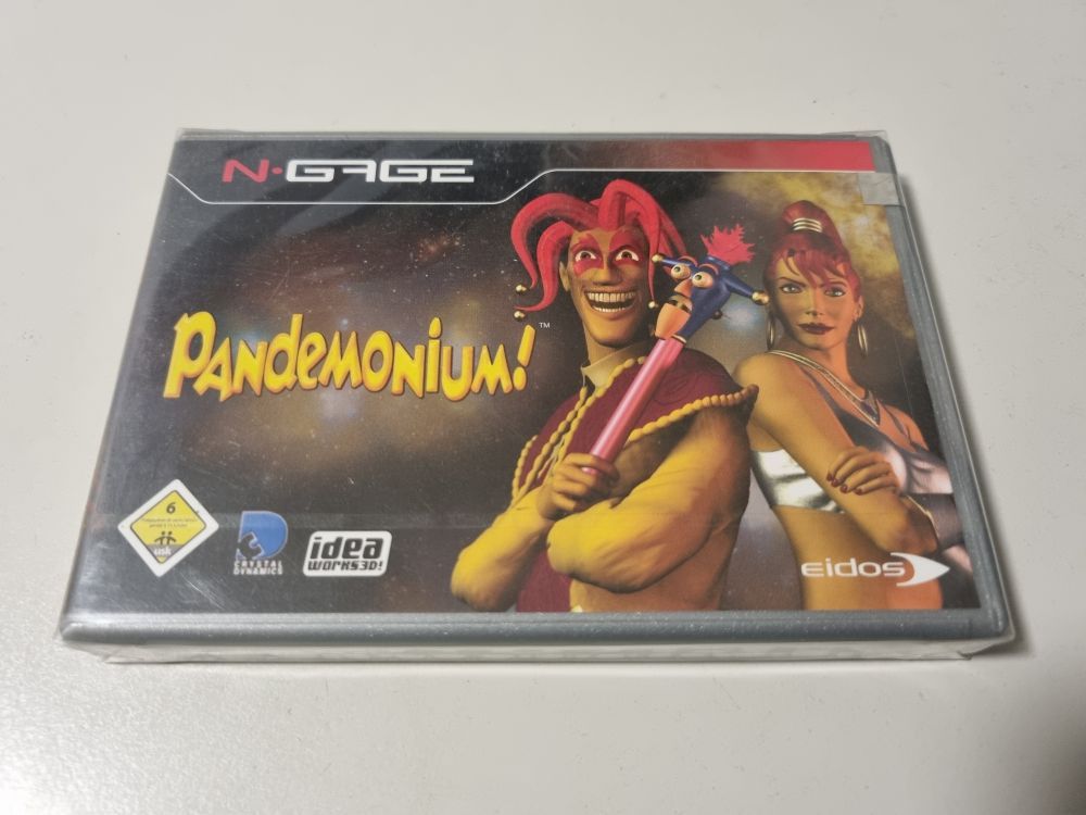 (Bild für) NGage Pandemonium! - zum Schließen ins Bild klicken