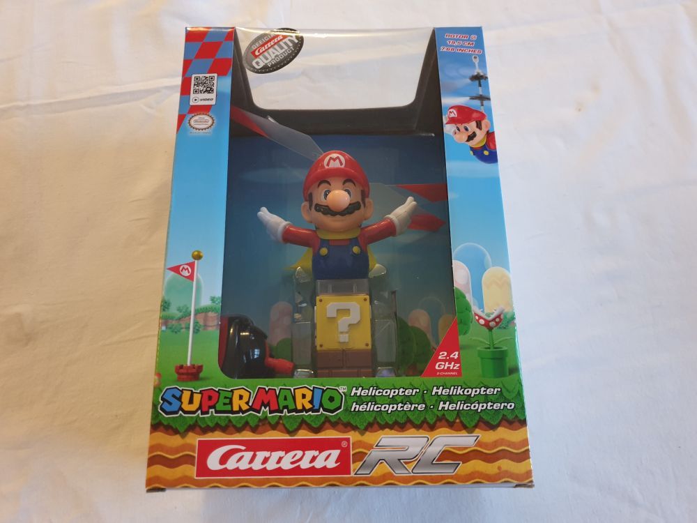 Super Mario Helikopter - zum Schließen ins Bild klicken