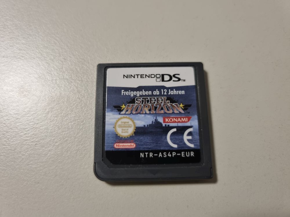 (Bild für) DS Steel Horizon EUR - zum Schließen ins Bild klicken