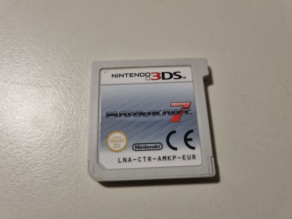 Mario kart hot sale 7 cartridge