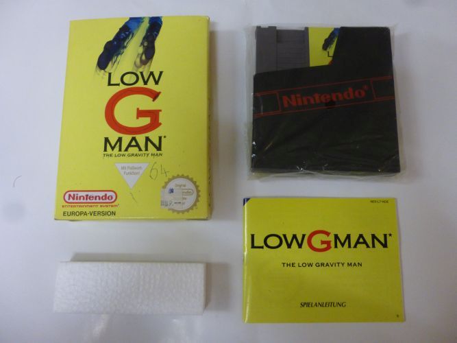 (Bild für) NES Low G Man NOE - zum Schließen ins Bild klicken