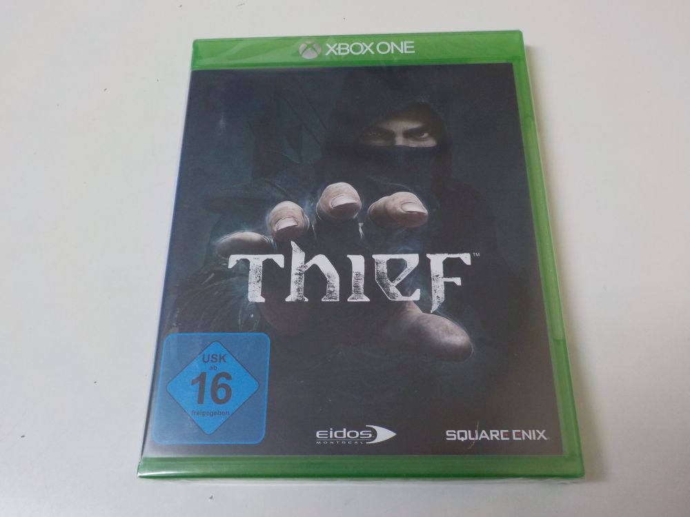 Xbox One Thief - zum Schließen ins Bild klicken