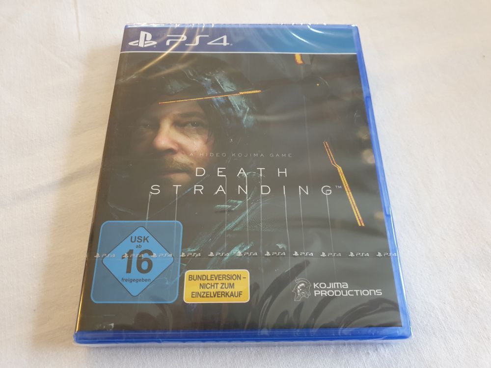 (Bild für) PS4 Death Stranding - zum Schließen ins Bild klicken