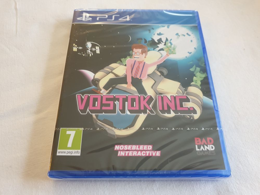 PS4 Vostok Inc. - zum Schließen ins Bild klicken