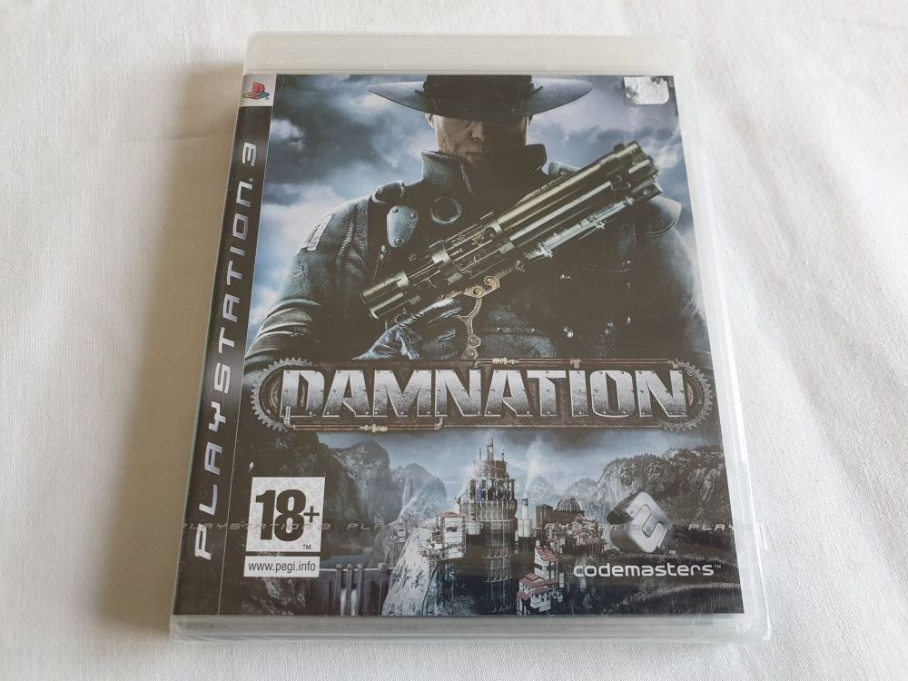 PS3 Damnation - zum Schließen ins Bild klicken