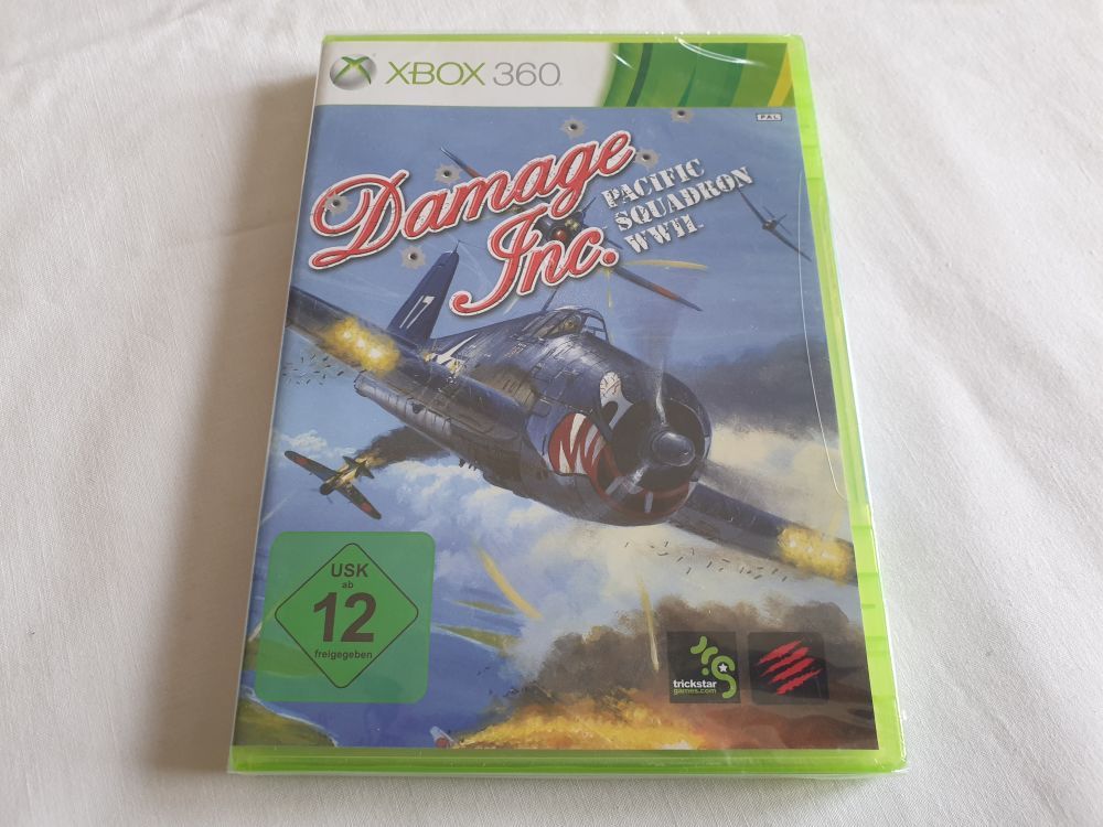 Xbox 360 Damage Inc. - Pacific Squadron WWII - zum Schließen ins Bild klicken