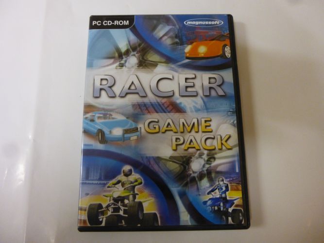 PC Racer Game Pack - zum Schließen ins Bild klicken