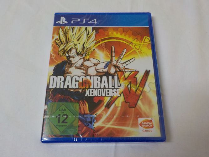 (Bild für) PS4 Dragon Ball Xenoverse - zum Schließen ins Bild klicken