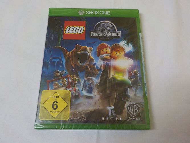 Xbox One Jurassic World - zum Schließen ins Bild klicken