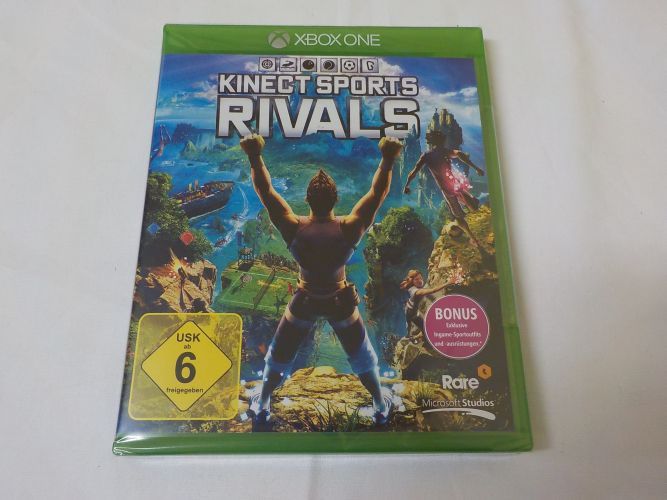 (Bild für) Xbox One Kinect Sports Rivals - zum Schließen ins Bild klicken