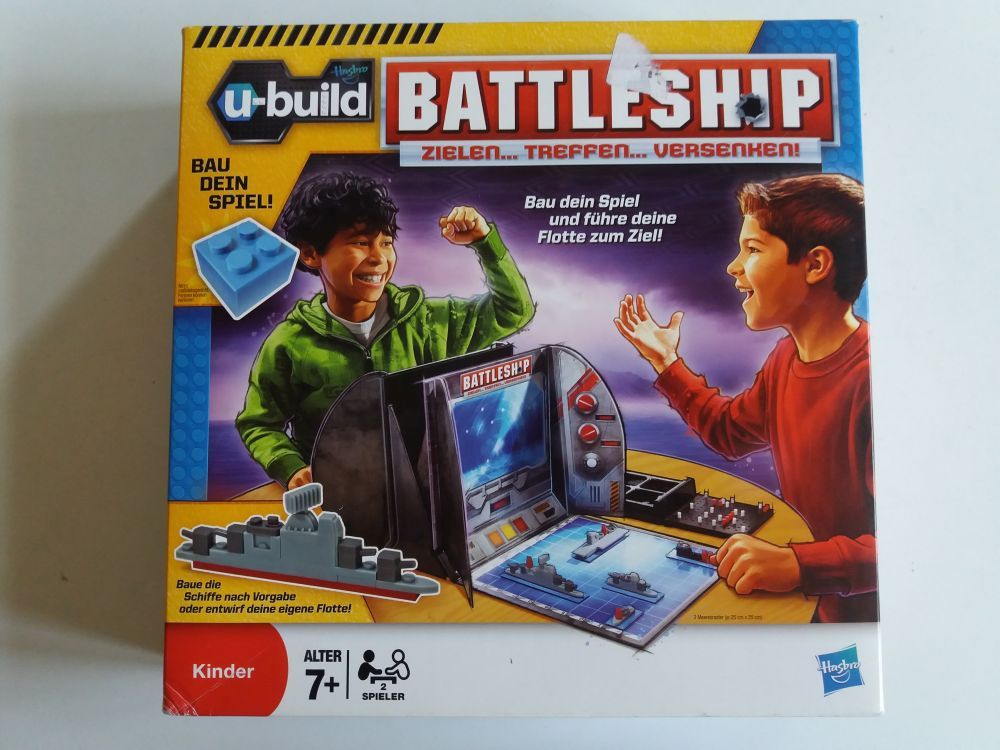 u-build - Battleship - zum Schließen ins Bild klicken