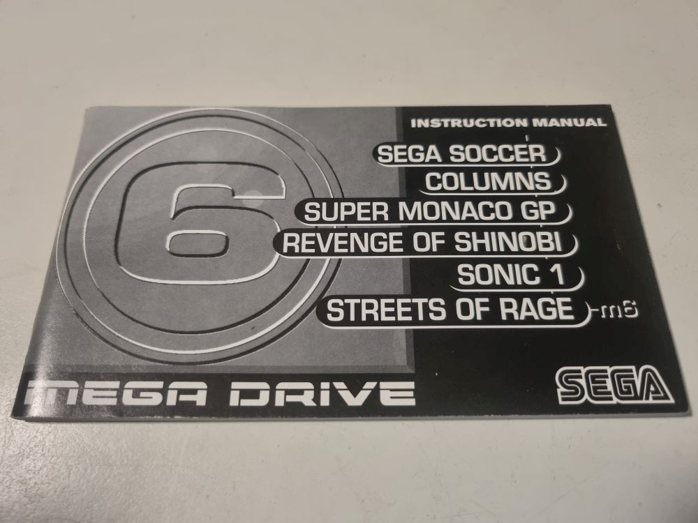 (Bild für) MD Six Pack Anleitung - zum Schließen ins Bild klicken