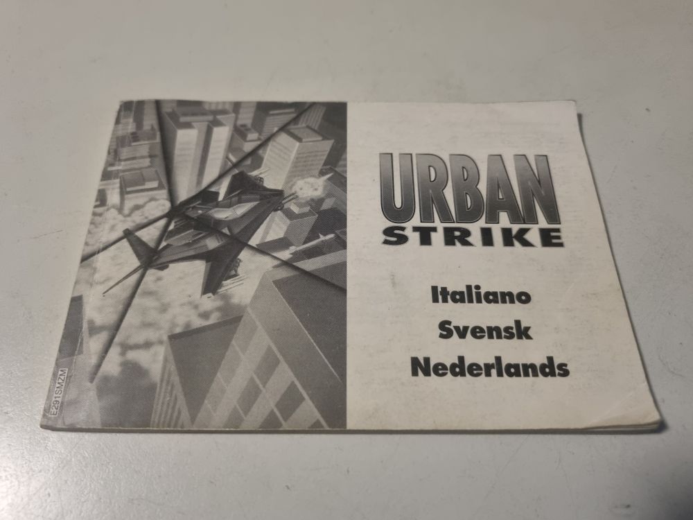 (Bild für) MD Urban Strike Anleitung - zum Schließen ins Bild klicken