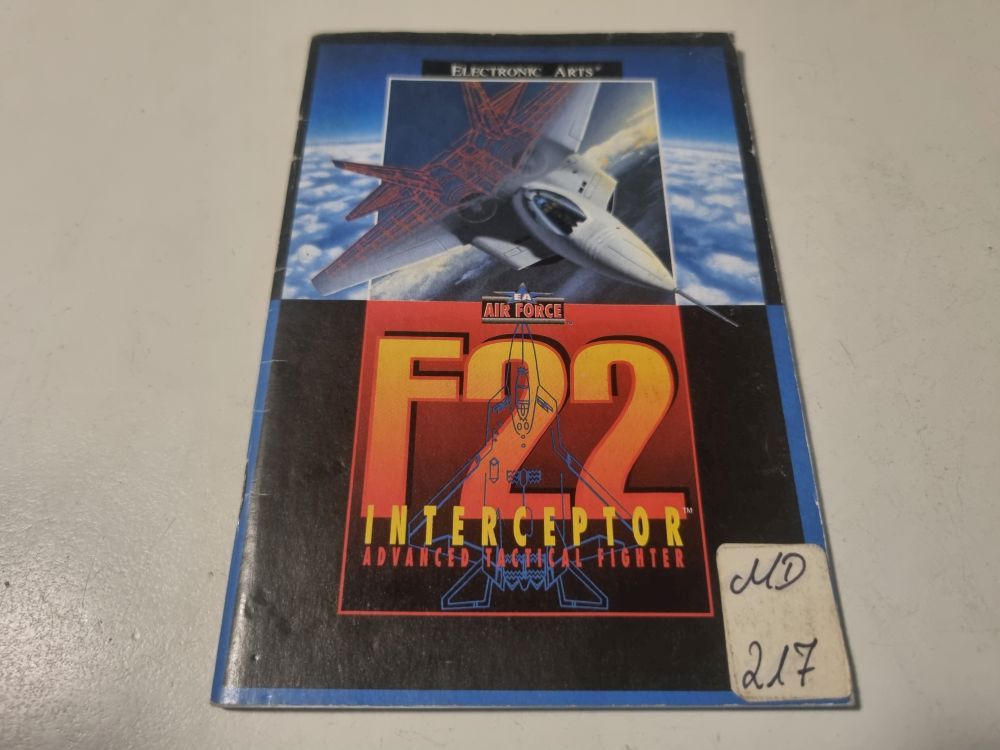 (Bild für) GEN F22 Interceptor Anleitung - zum Schließen ins Bild klicken