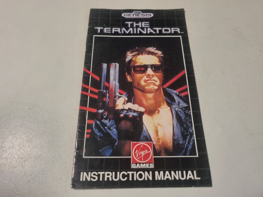 (Bild für) GEN The Terminator Anleitung - zum Schließen ins Bild klicken