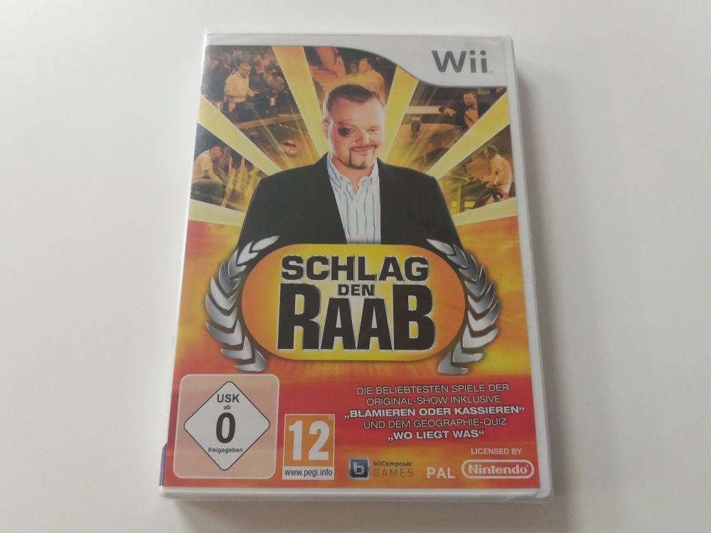 (Bild für) Wii Schlag den Raab NOE - zum Schließen ins Bild klicken