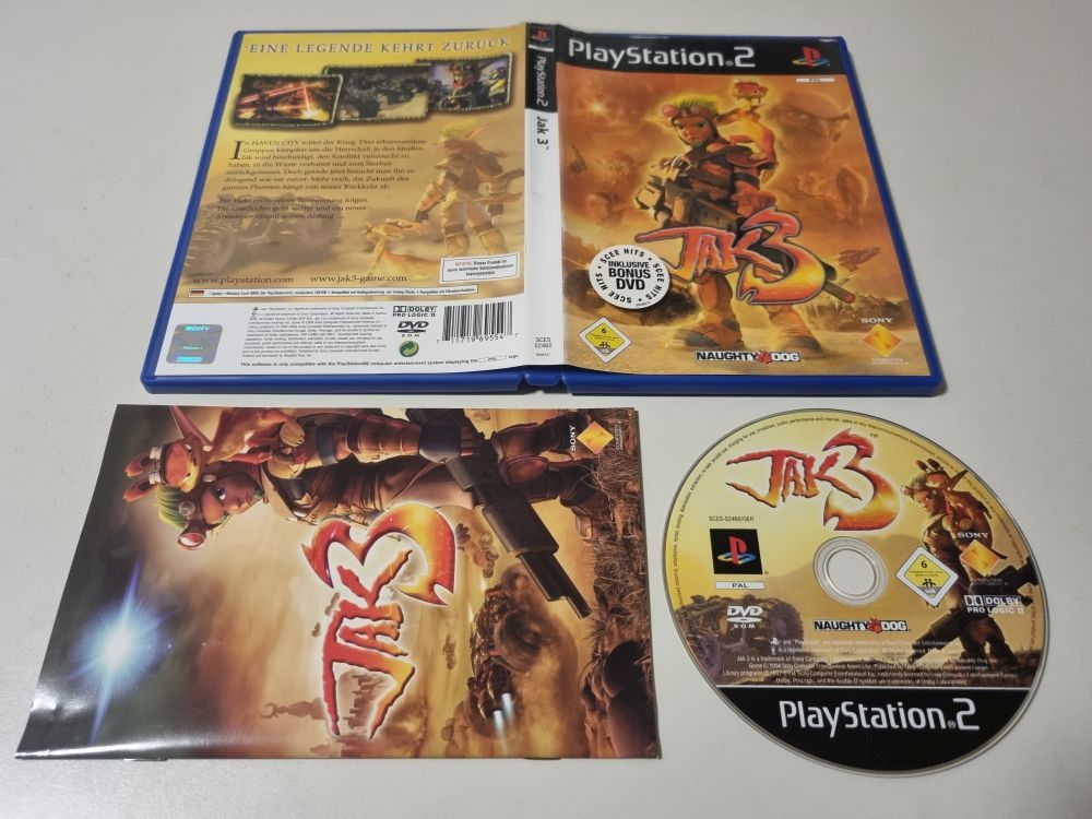 PS2 Jak 3 - zum Schließen ins Bild klicken