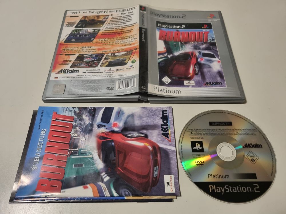(Bild für) PS2 Burnout - zum Schließen ins Bild klicken