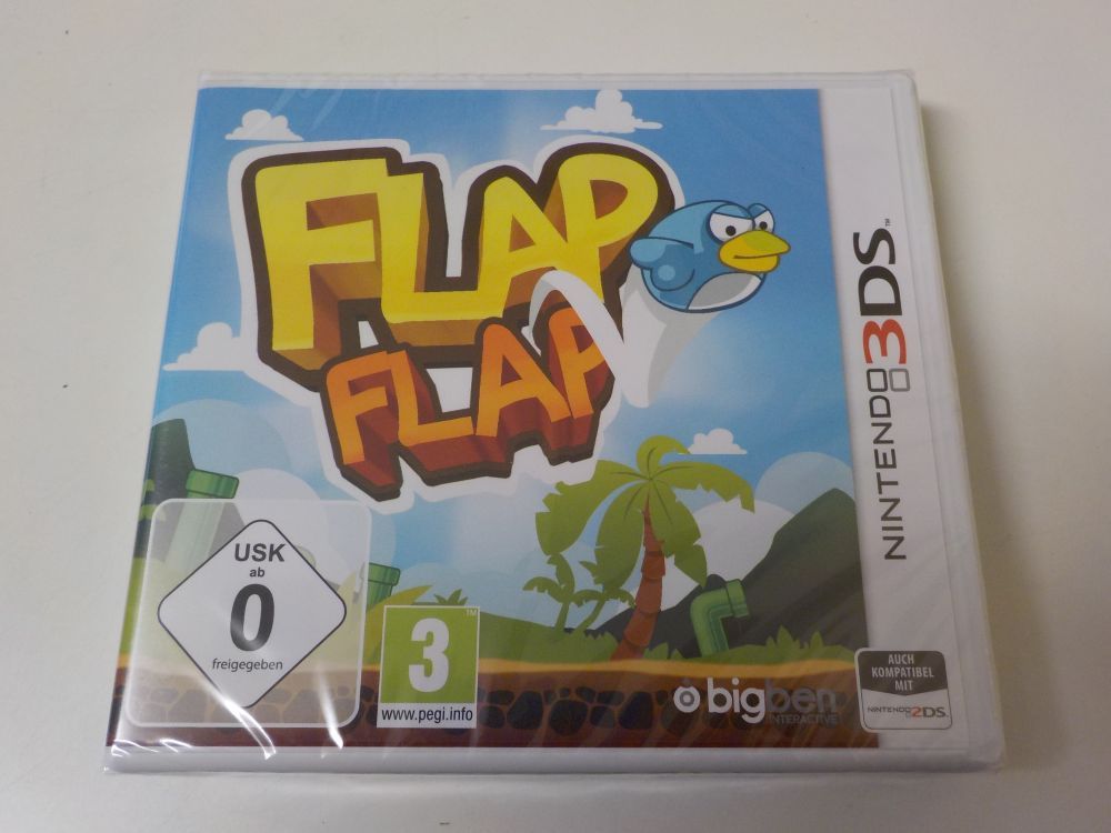 3DS Flap Flap GER - zum Schließen ins Bild klicken