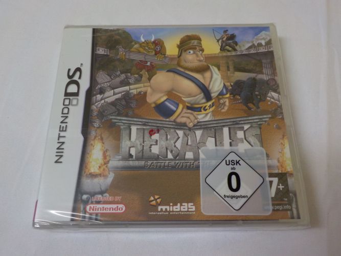 (Bild für) DS Heracles Battle with the Gods - zum Schließen ins Bild klicken
