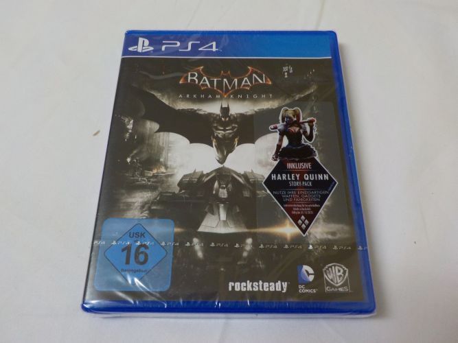 (Bild für) PS4 Batman Arkham Knight - zum Schließen ins Bild klicken