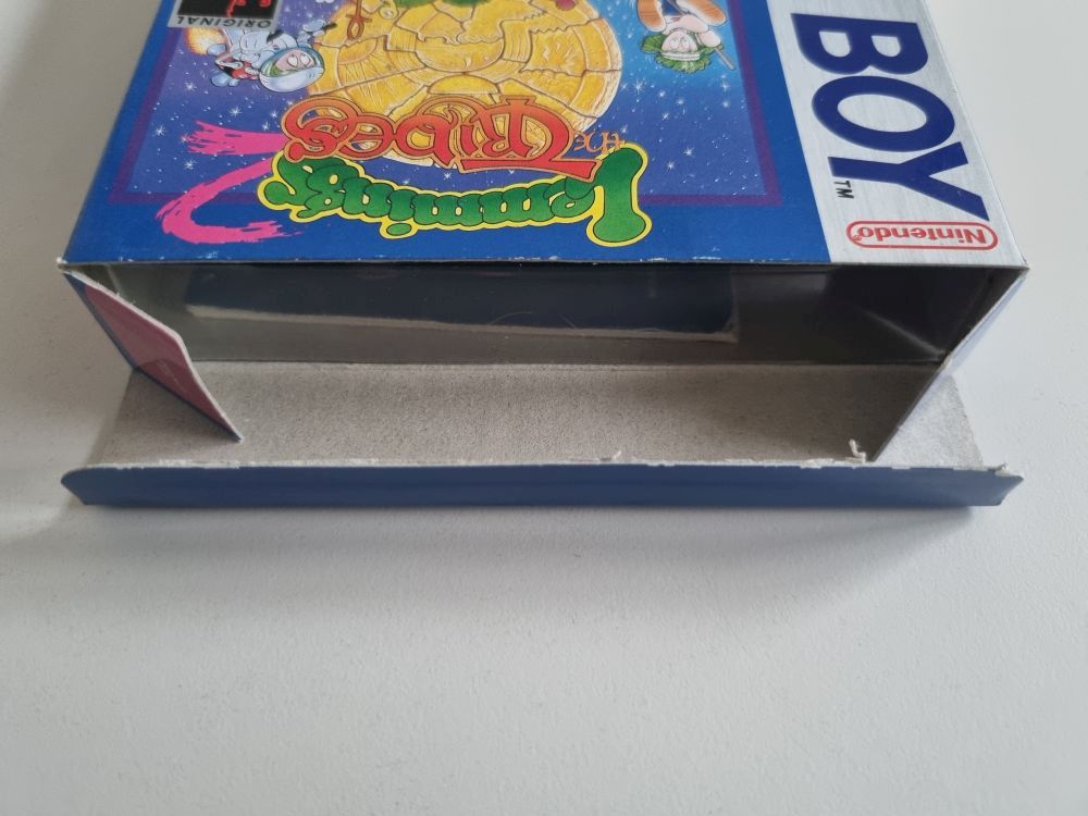 Gameboy Lemmings GB Japan