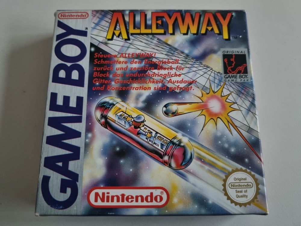希少！！】 [GB] Alleyway (US) - テレビゲーム
