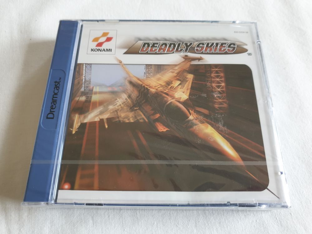 (Bild für) DC Deadly Skies - zum Schließen ins Bild klicken