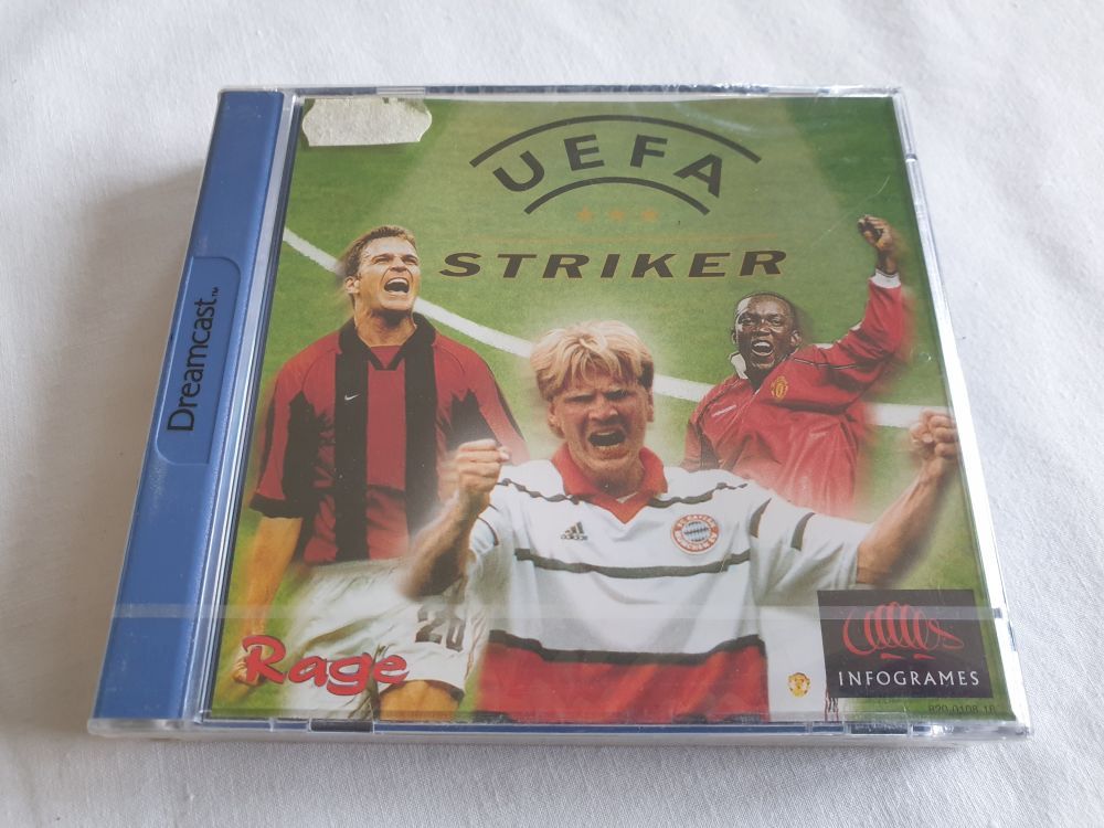 (Bild für) DC UEFA Striker - zum Schließen ins Bild klicken