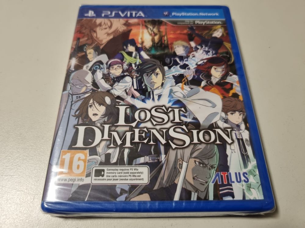 (Bild für) PSVita Lost Dimension - zum Schließen ins Bild klicken