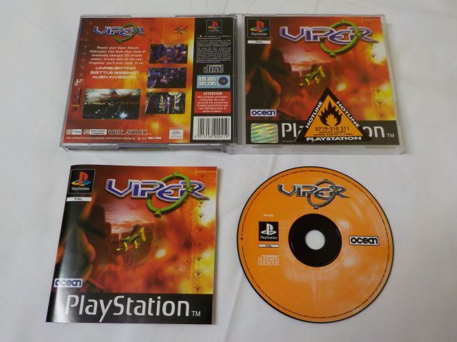 (Bild für) PS1 Viper - zum Schließen ins Bild klicken