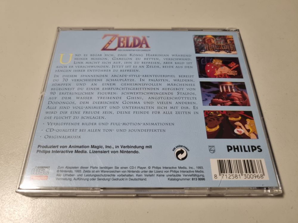 CDI Zelda - Der Zauberstab von Gamelon - Click Image to Close