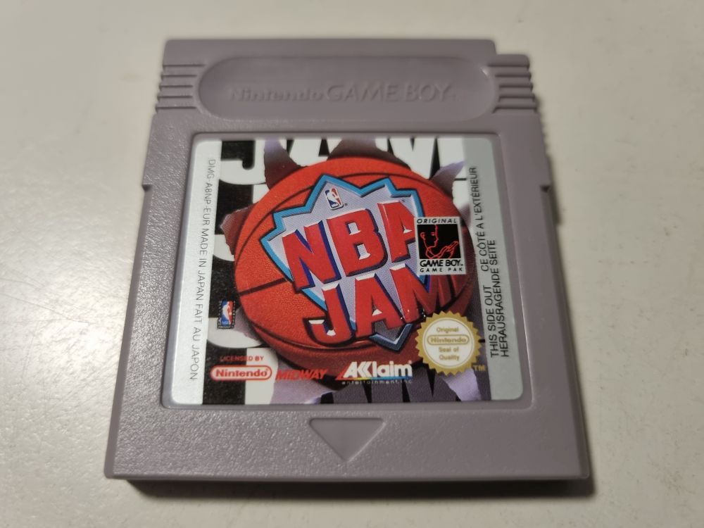 (Bild für) GB NBA Jam EUR - zum Schließen ins Bild klicken