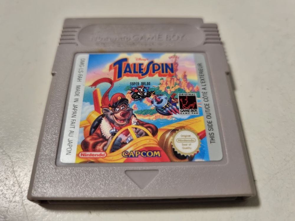 (Bild für) GB Talespin FAH - zum Schließen ins Bild klicken