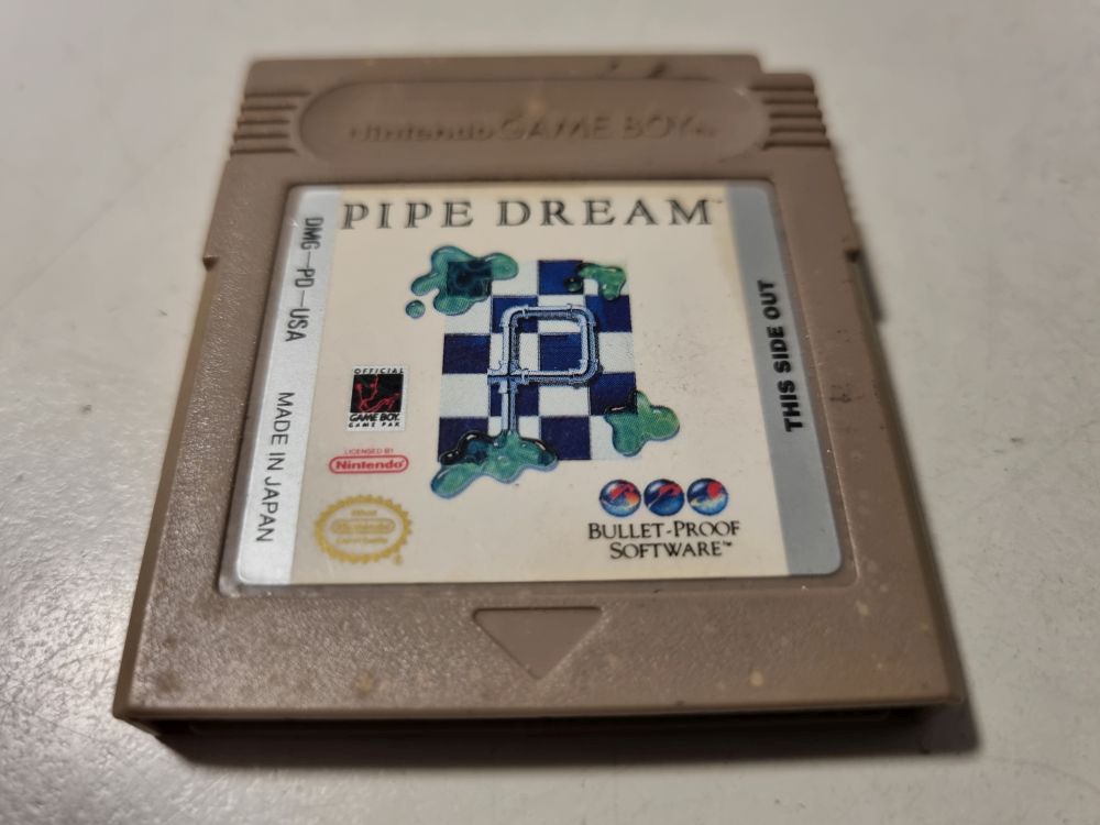 (Bild für) GB Pipe Dream USA - zum Schließen ins Bild klicken