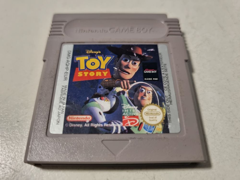 (Bild für) GB Toy Story EUR - zum Schließen ins Bild klicken