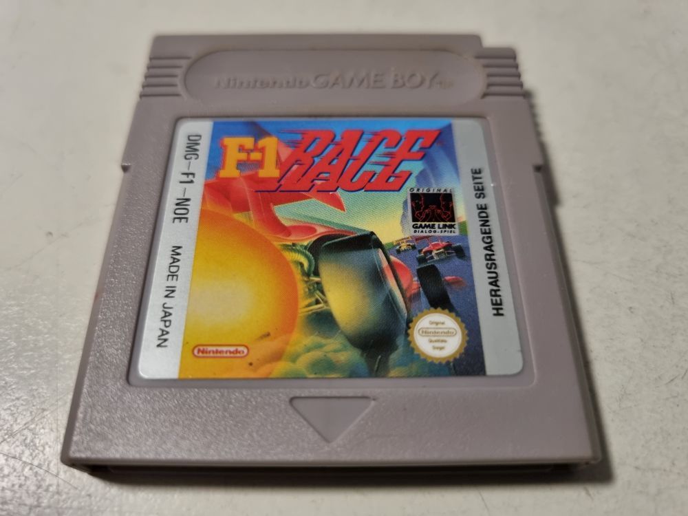 (Bild für) GB F-1 Race NOE - zum Schließen ins Bild klicken