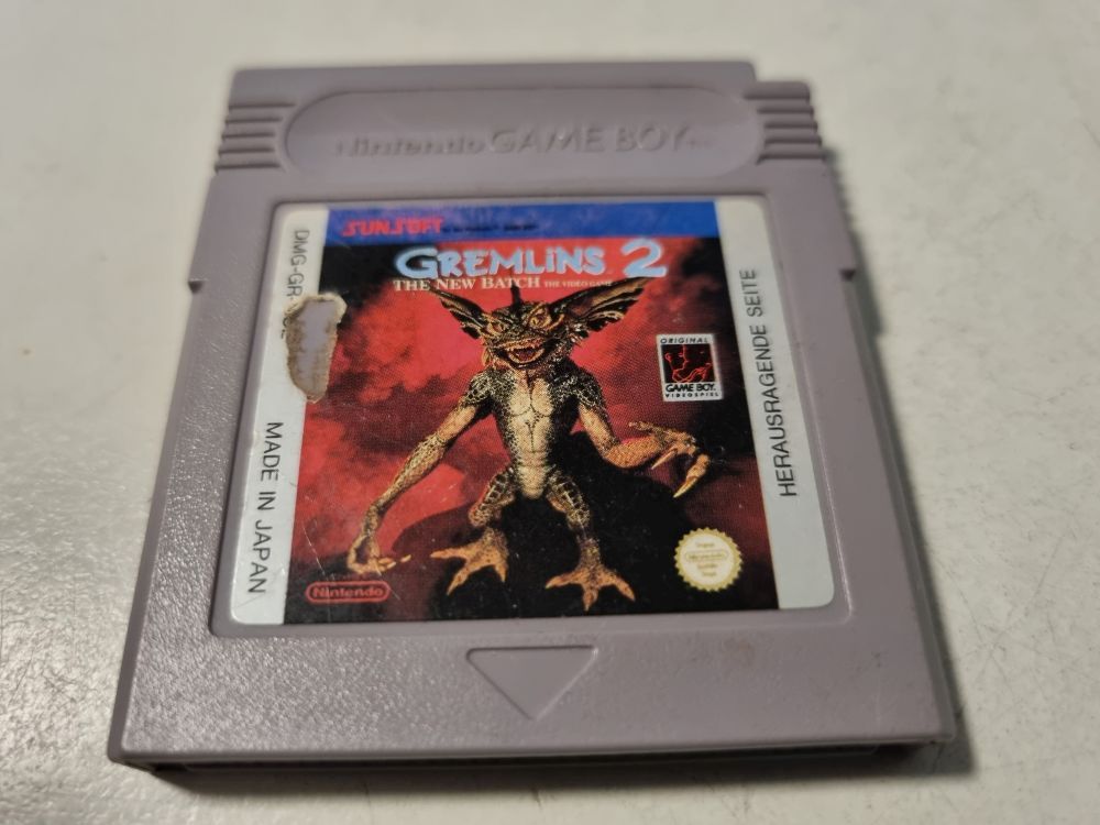 (Bild für) GB Gremlins 2 - The New Batch NOE - zum Schließen ins Bild klicken