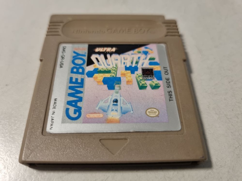 (Bild für) GB Quarth USA - zum Schließen ins Bild klicken