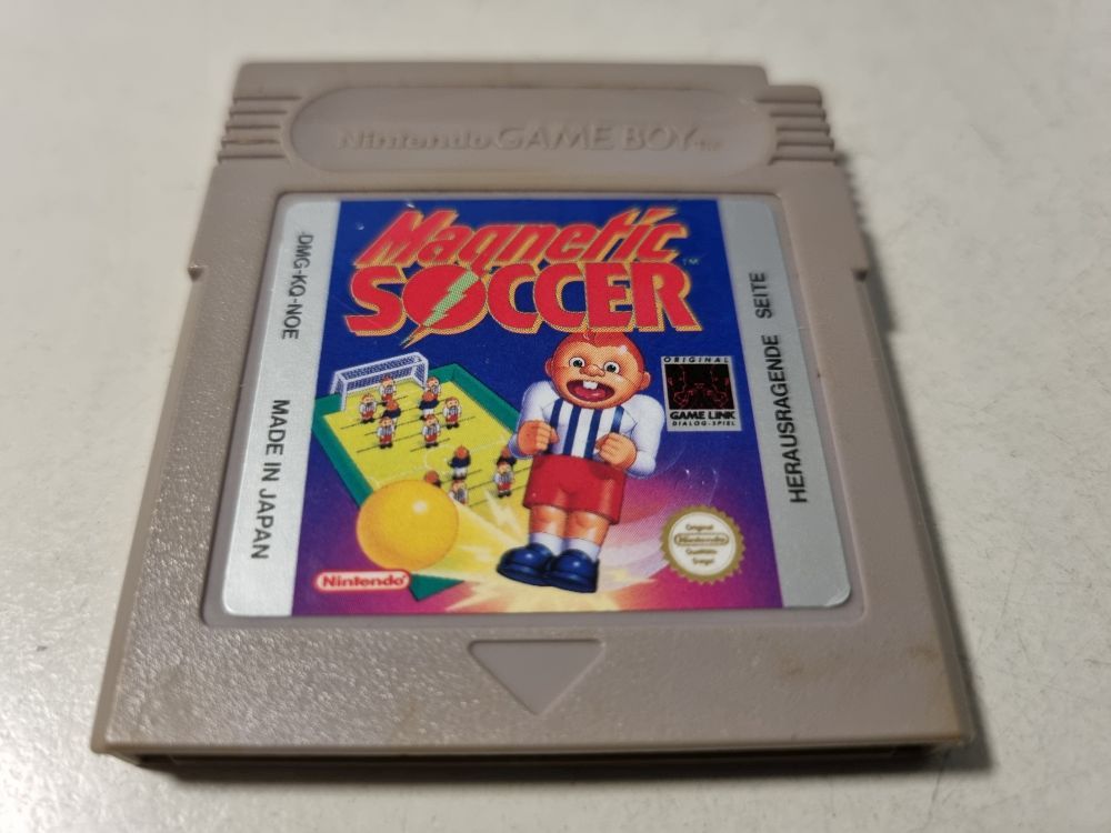 (Bild für) GB Magnetic Soccer NOE - zum Schließen ins Bild klicken